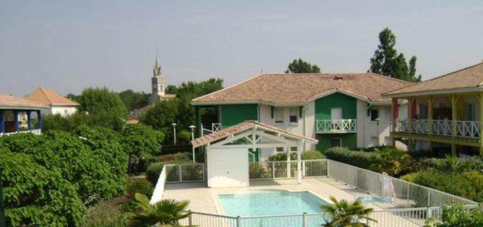 Lillot Green Appartement 2 Chambres Sanguinet Exterior photo