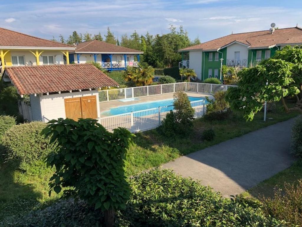 Lillot Green Appartement 2 Chambres Sanguinet Exterior photo